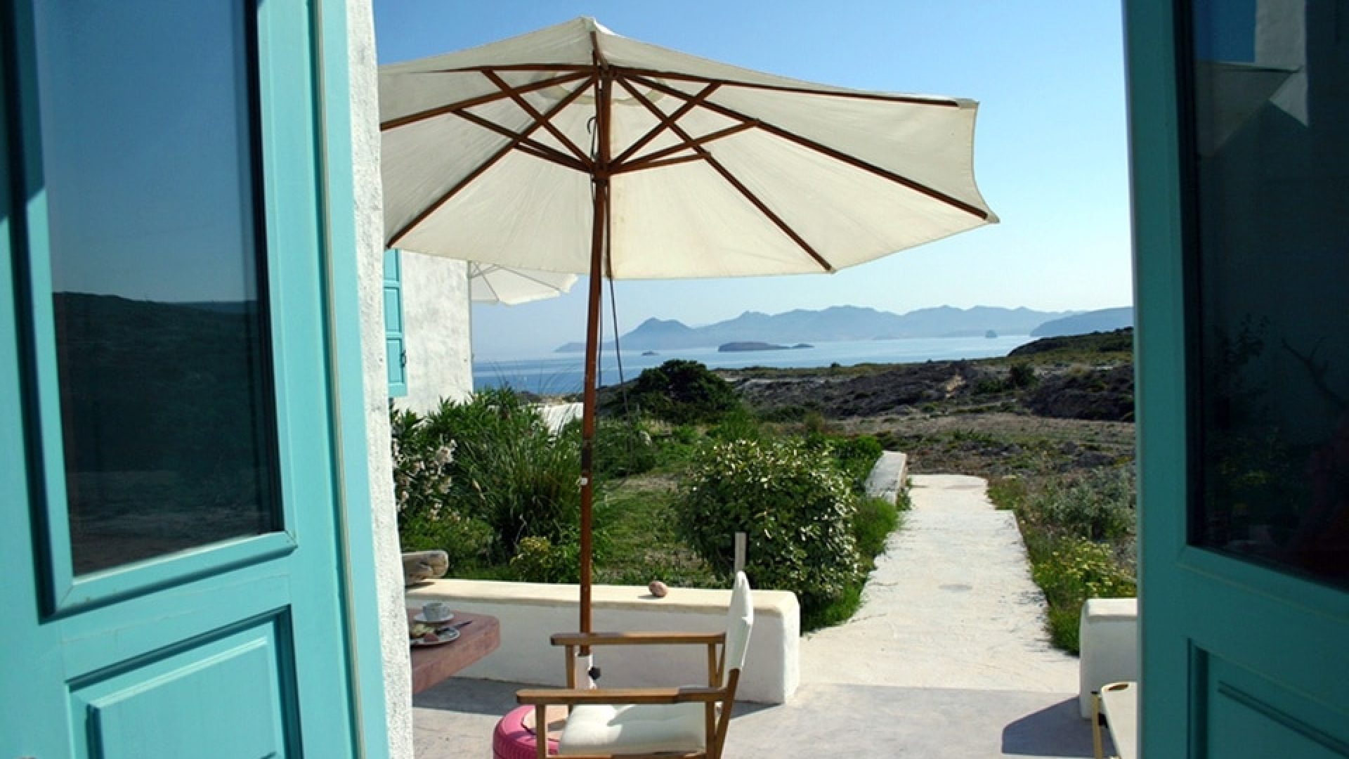 LIMERI VILLAS Villa a Milos