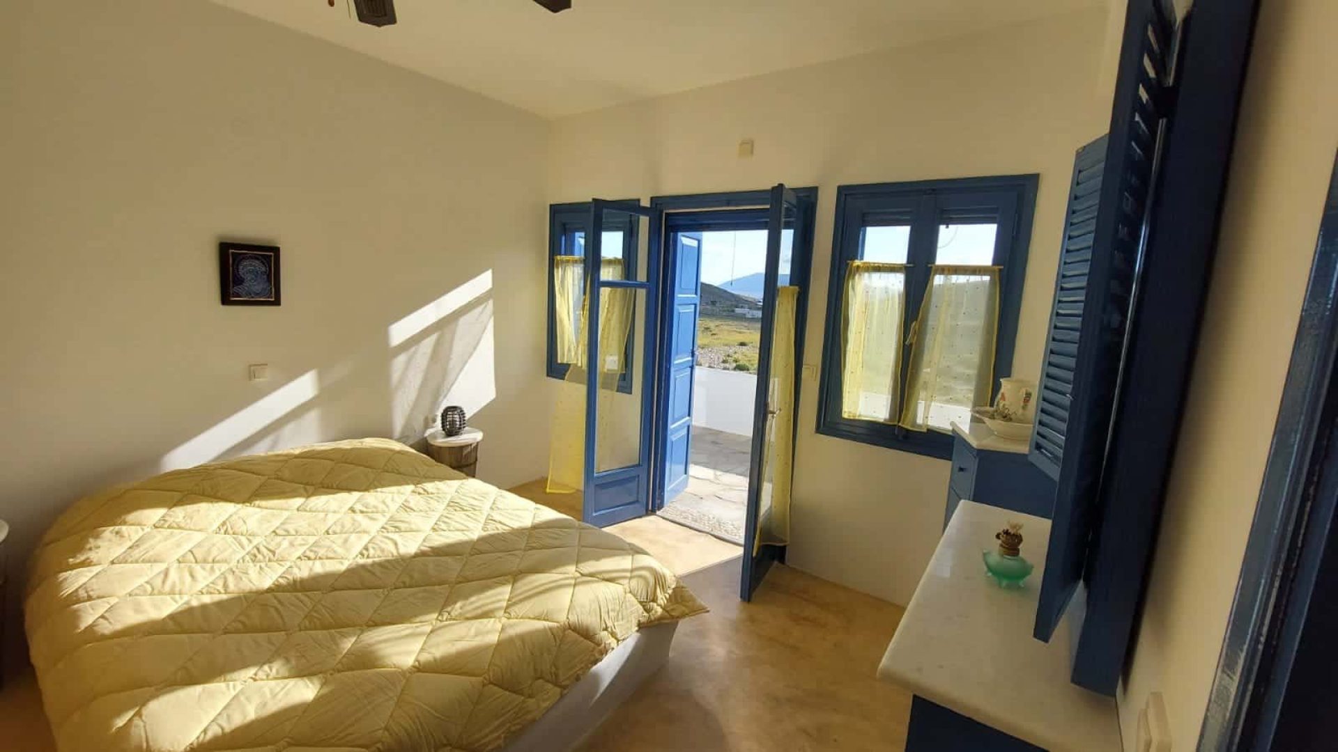 BEACH COUNTRY HOUSE Appartamento a Folegandros