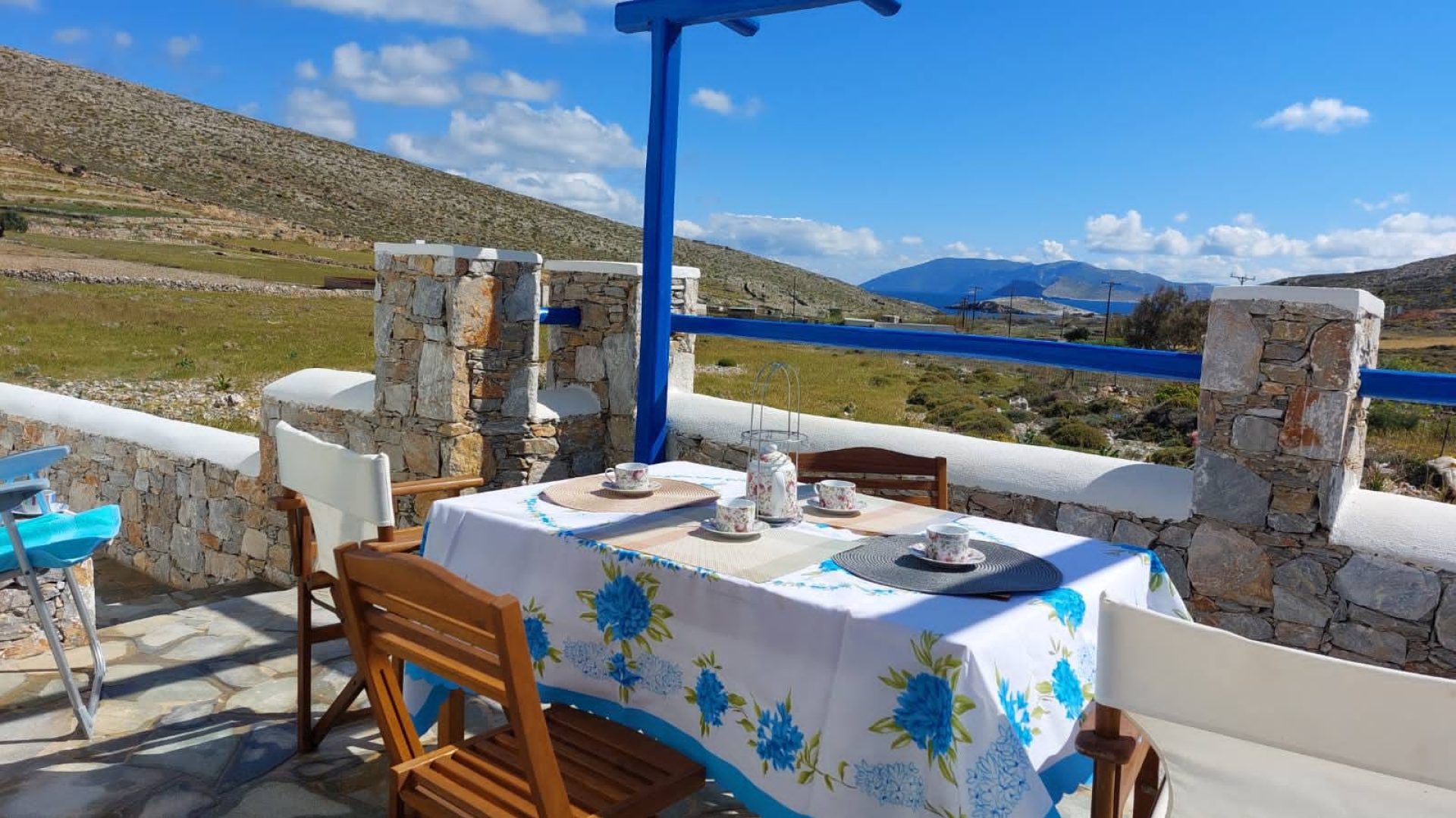 BEACH COUNTRY HOUSE Appartamento a Folegandros