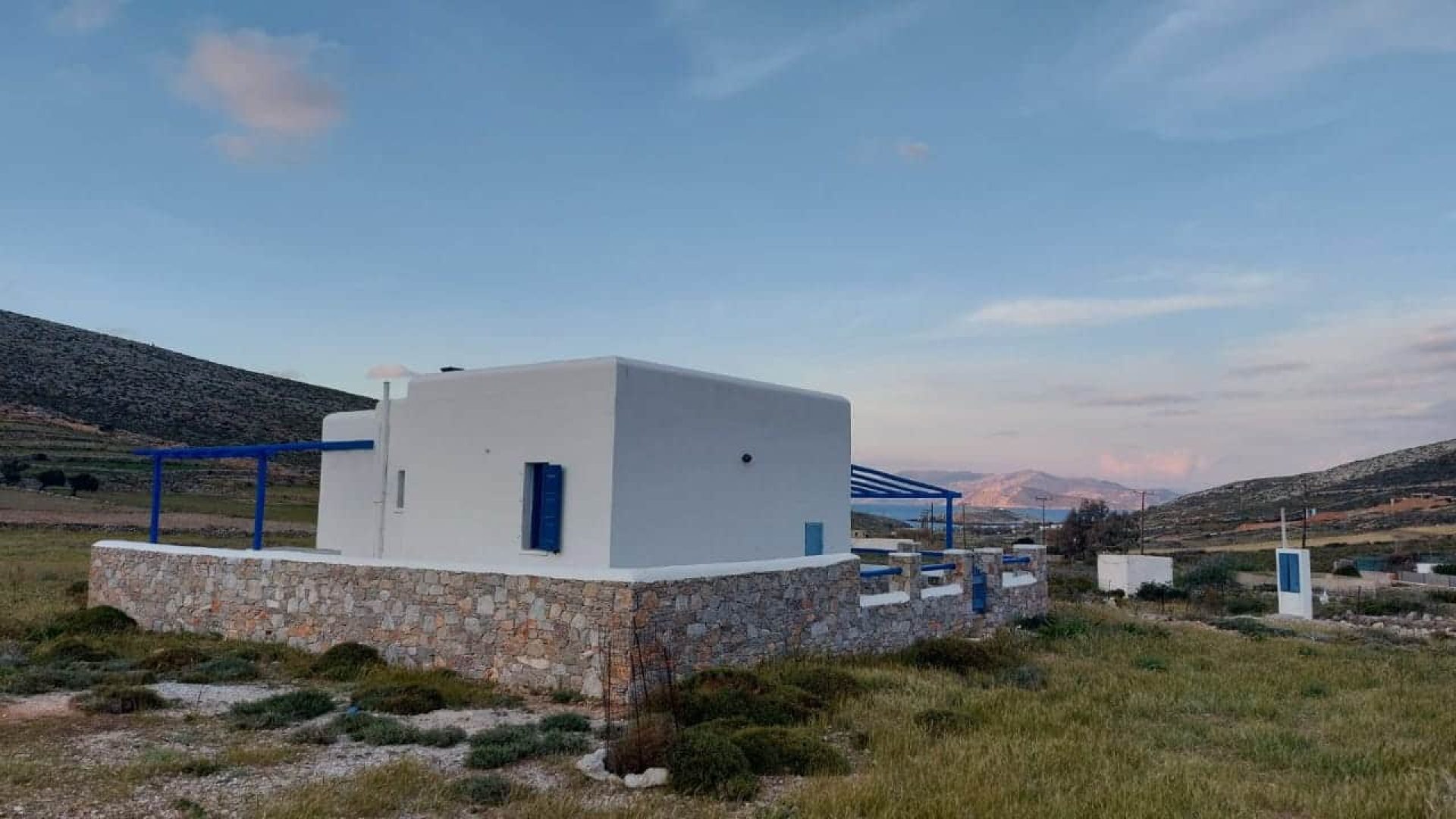 BEACH COUNTRY HOUSE Appartamento a Folegandros