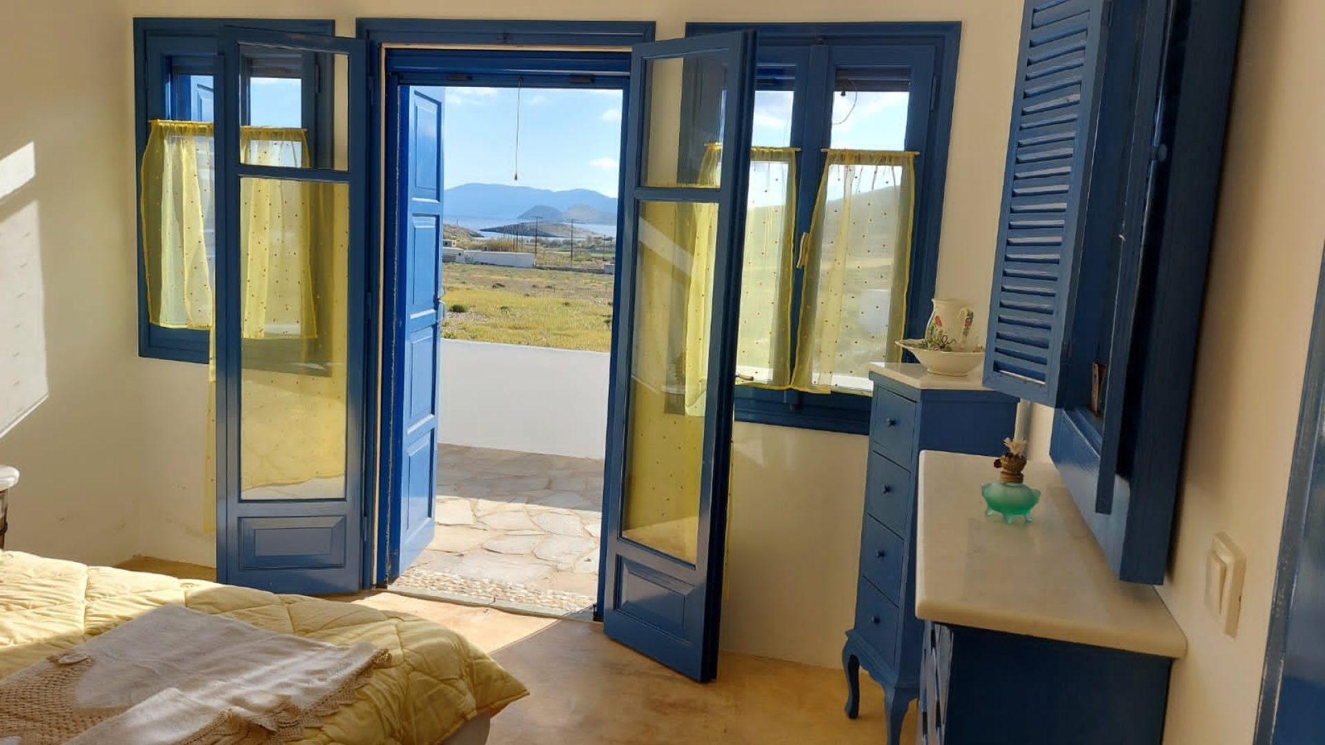 BEACH COUNTRY HOUSE Appartamento a Folegandros