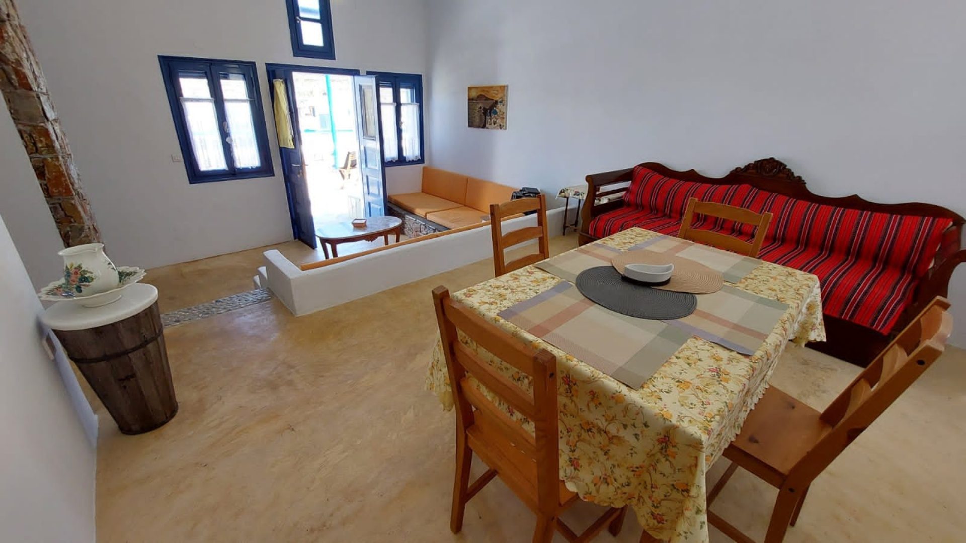 BEACH COUNTRY HOUSE Appartamento a Folegandros