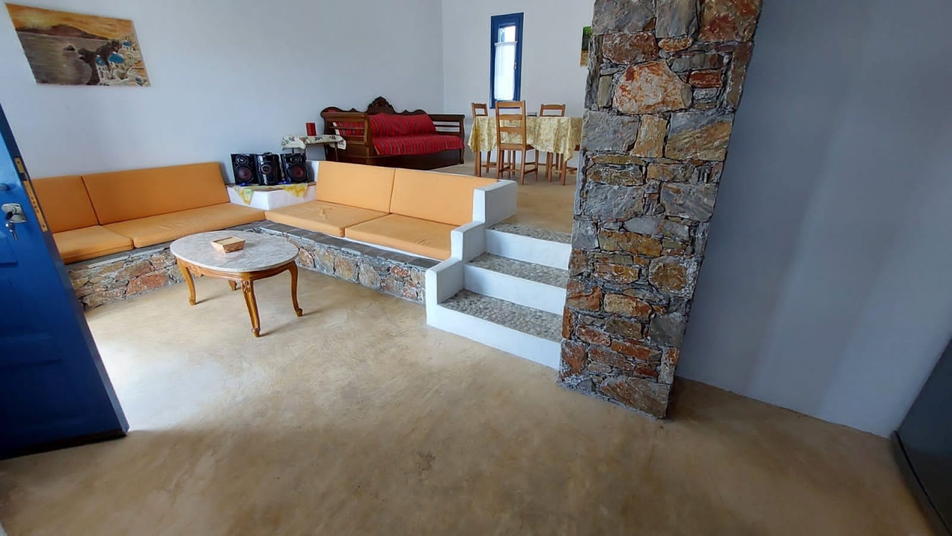 BEACH COUNTRY HOUSE Appartamento a Folegandros