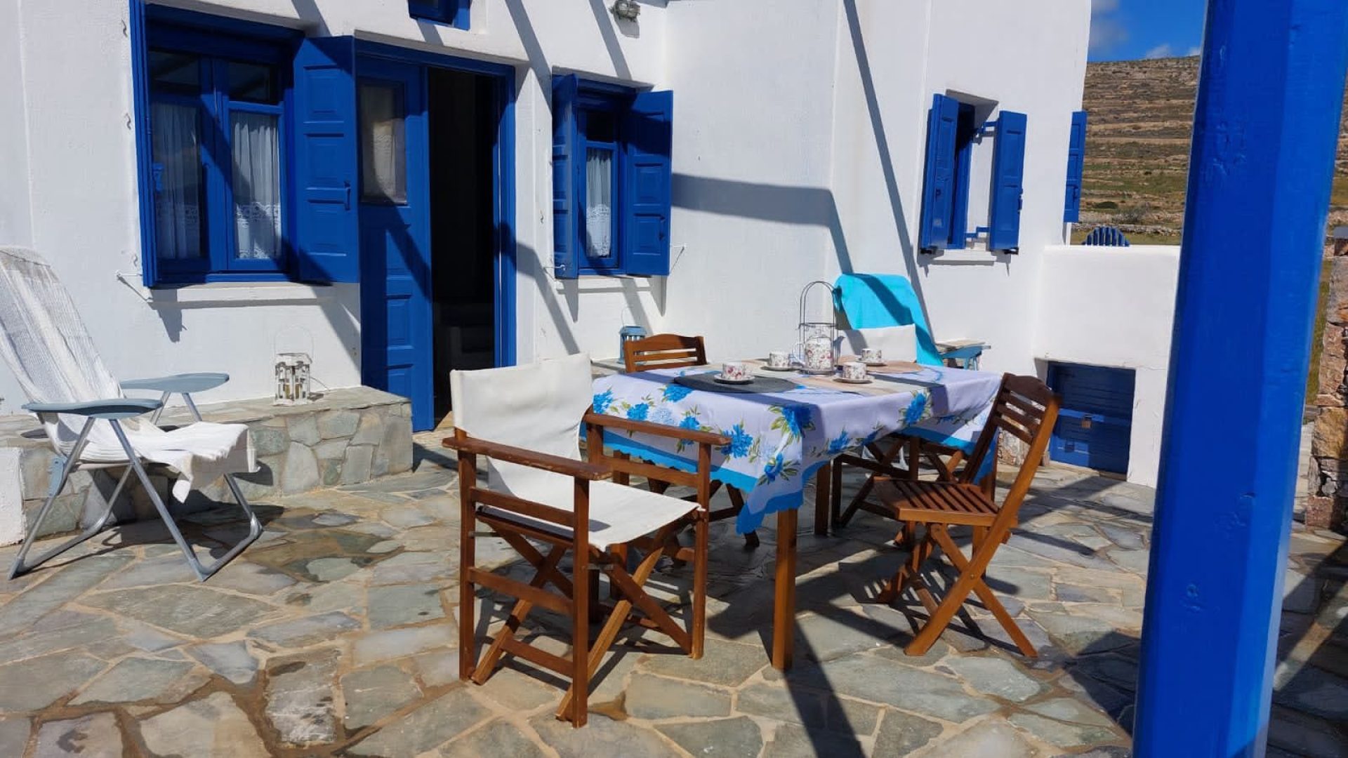 BEACH COUNTRY HOUSE Appartamento a Folegandros