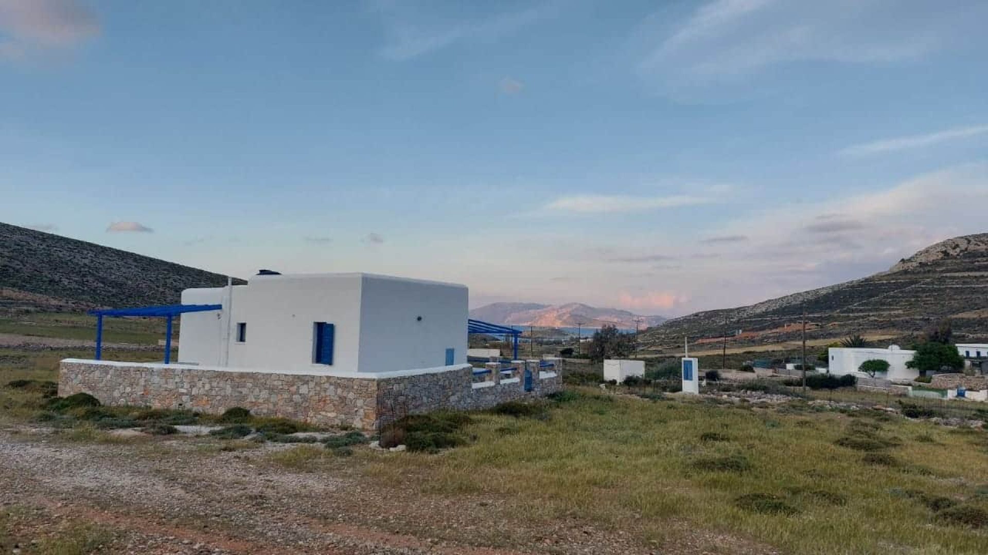 BEACH COUNTRY HOUSE Appartamento a Folegandros