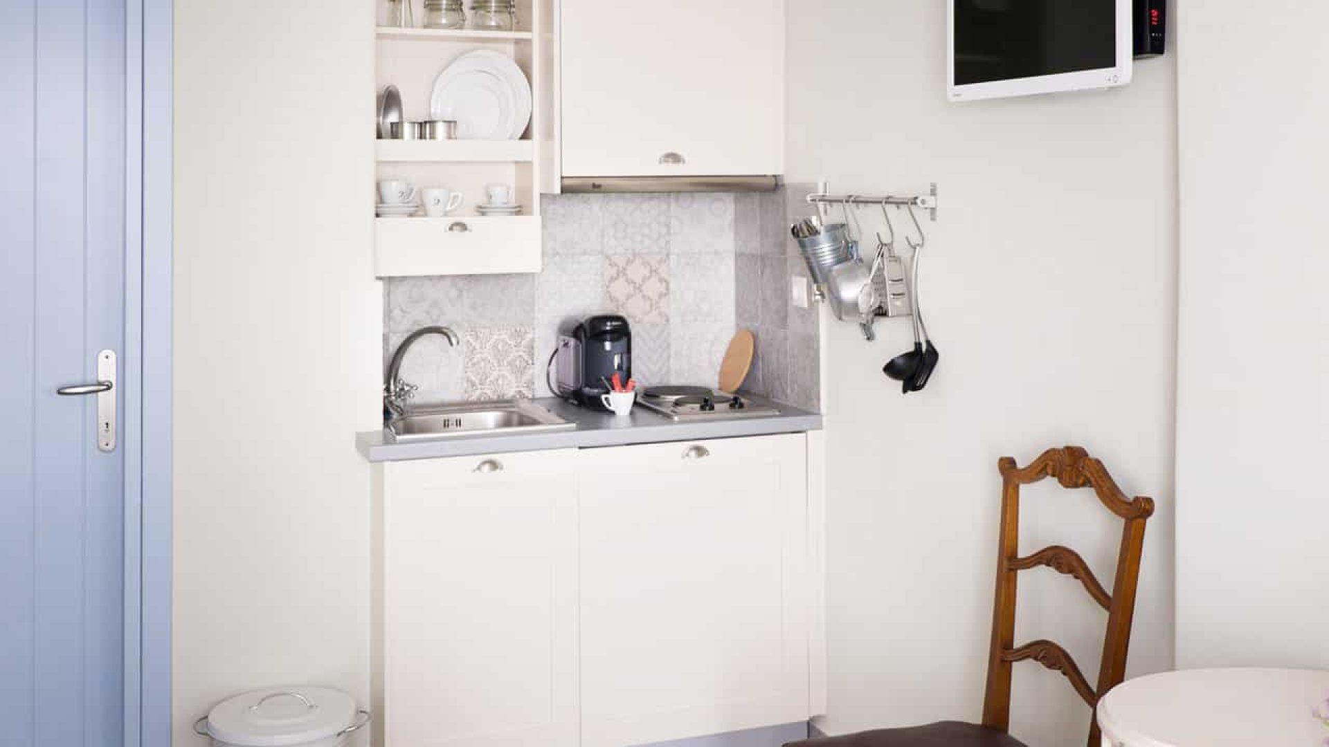 MAKARES Hotel a Donousa