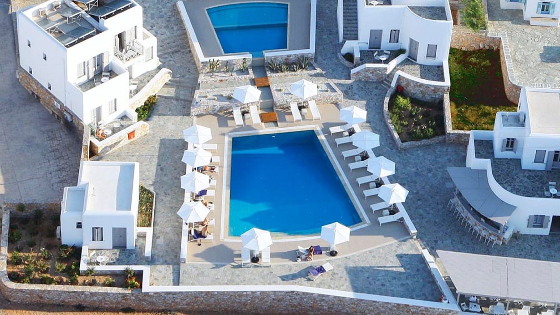 MAR INN Hotel a Folegandros