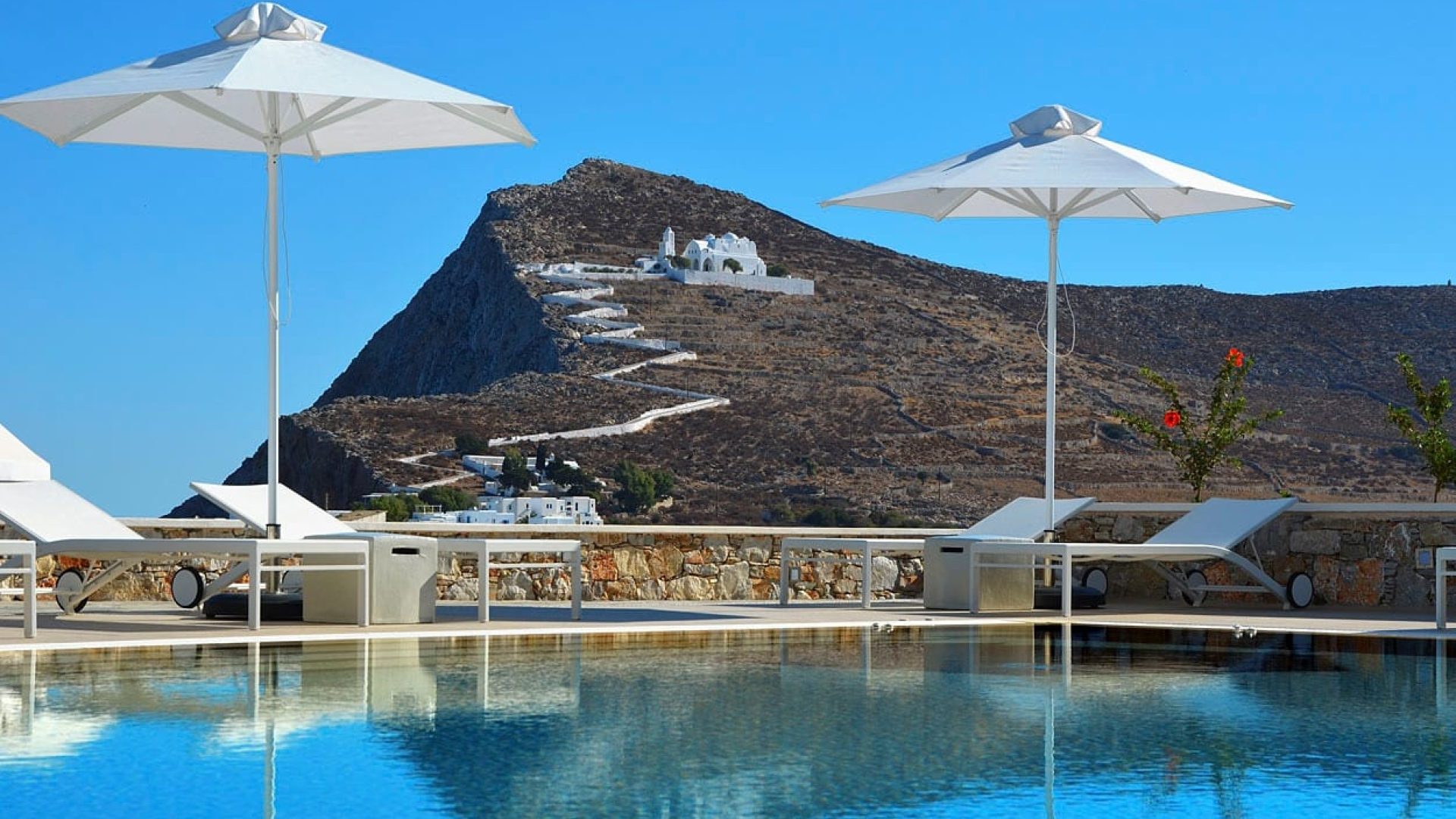 MAR INN Hotel a Folegandros