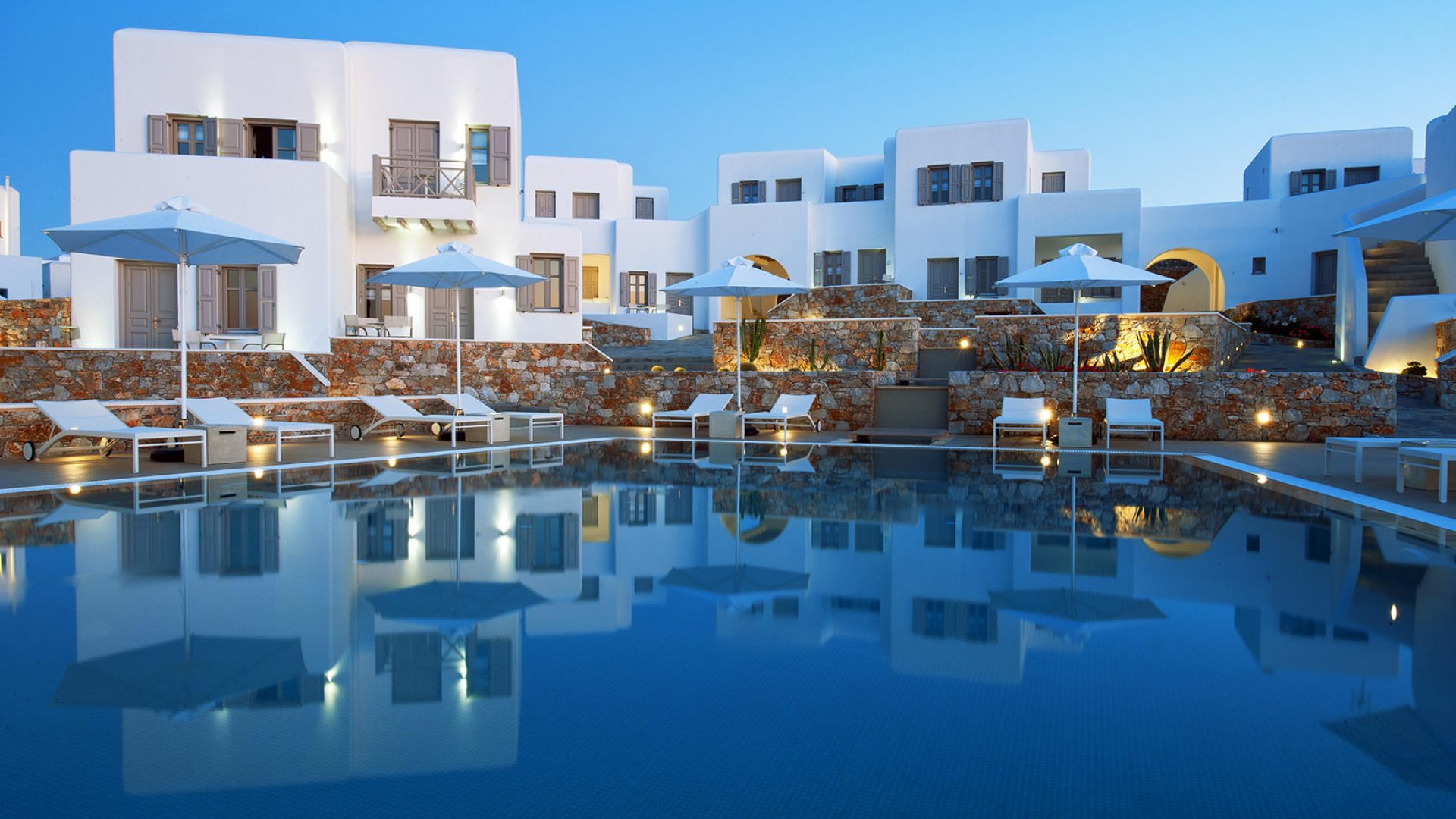 MAR INN Hotel a Folegandros