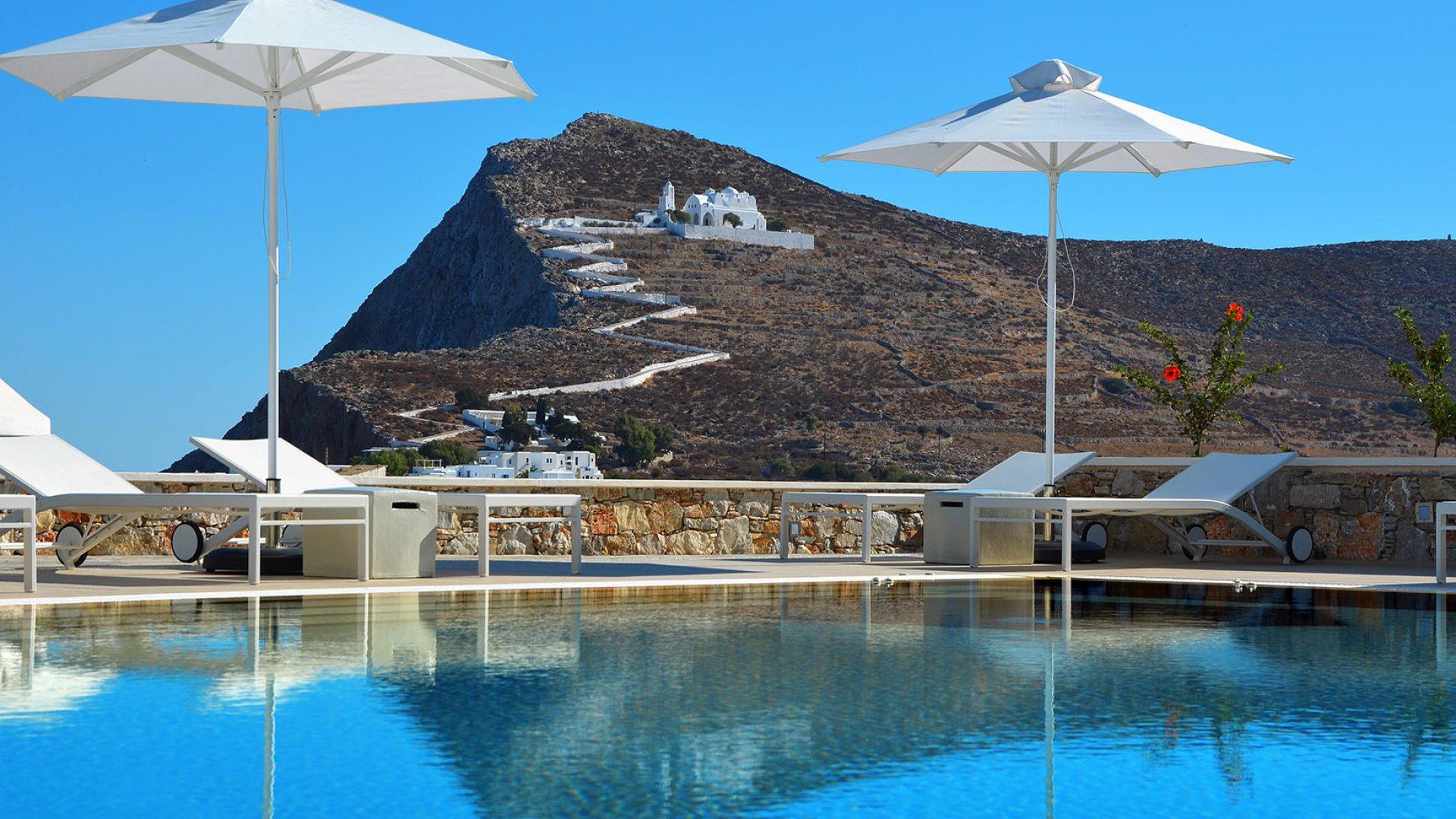 MAR INN Hotel a Folegandros