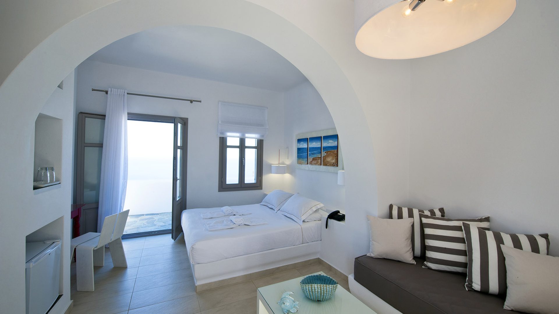 MAR INN Hotel a Folegandros