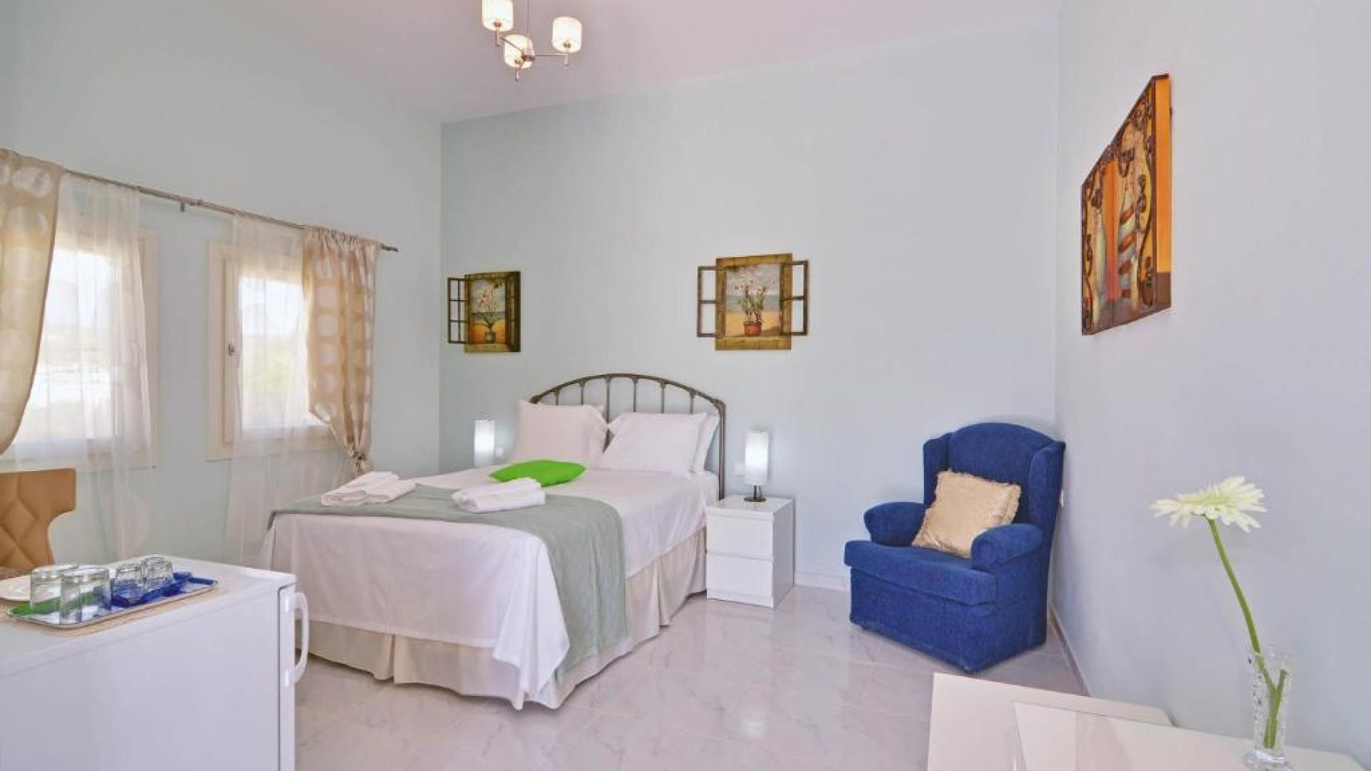 MYRTO Hotel a Koufonissi