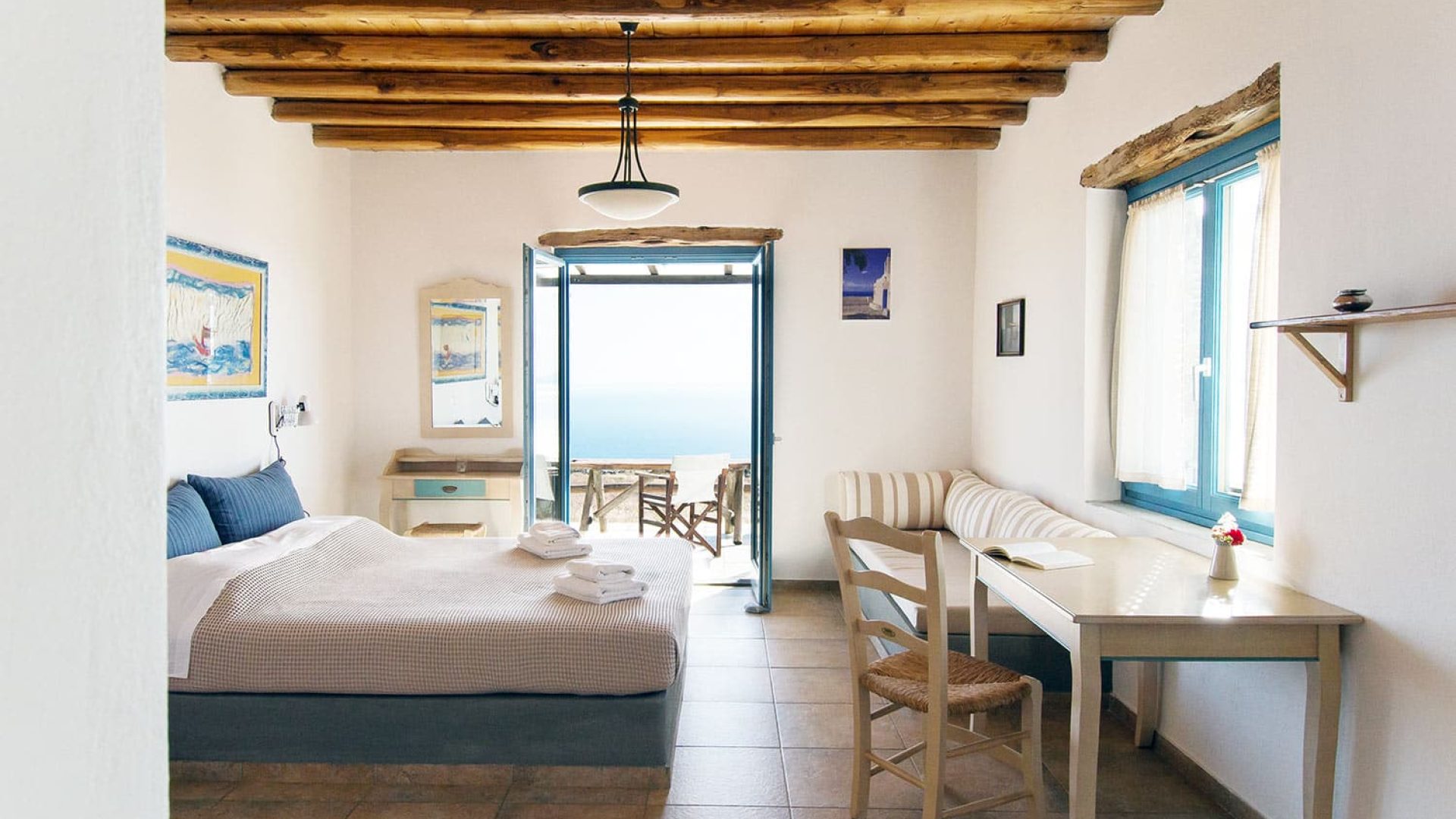 NOTOS Villa a Folegandros