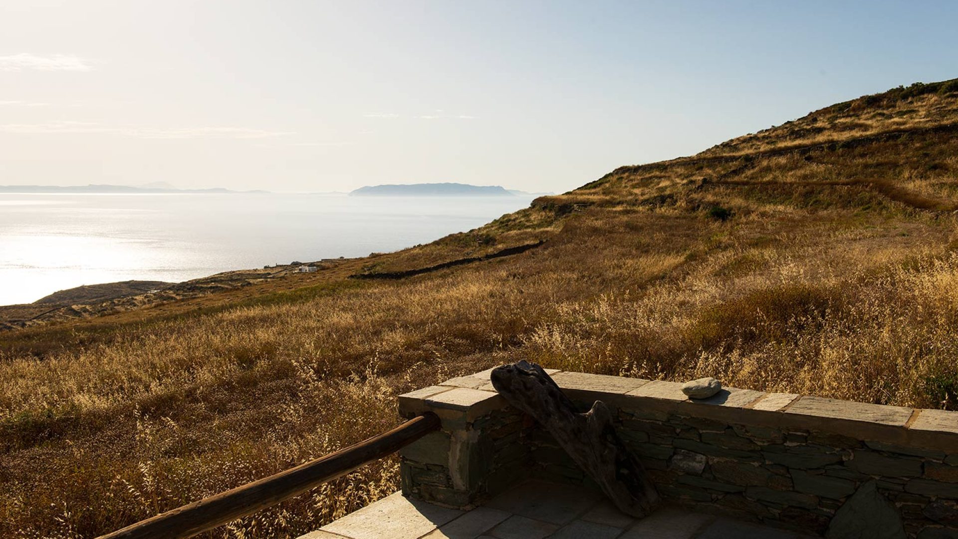 NOTOS Villa a Folegandros