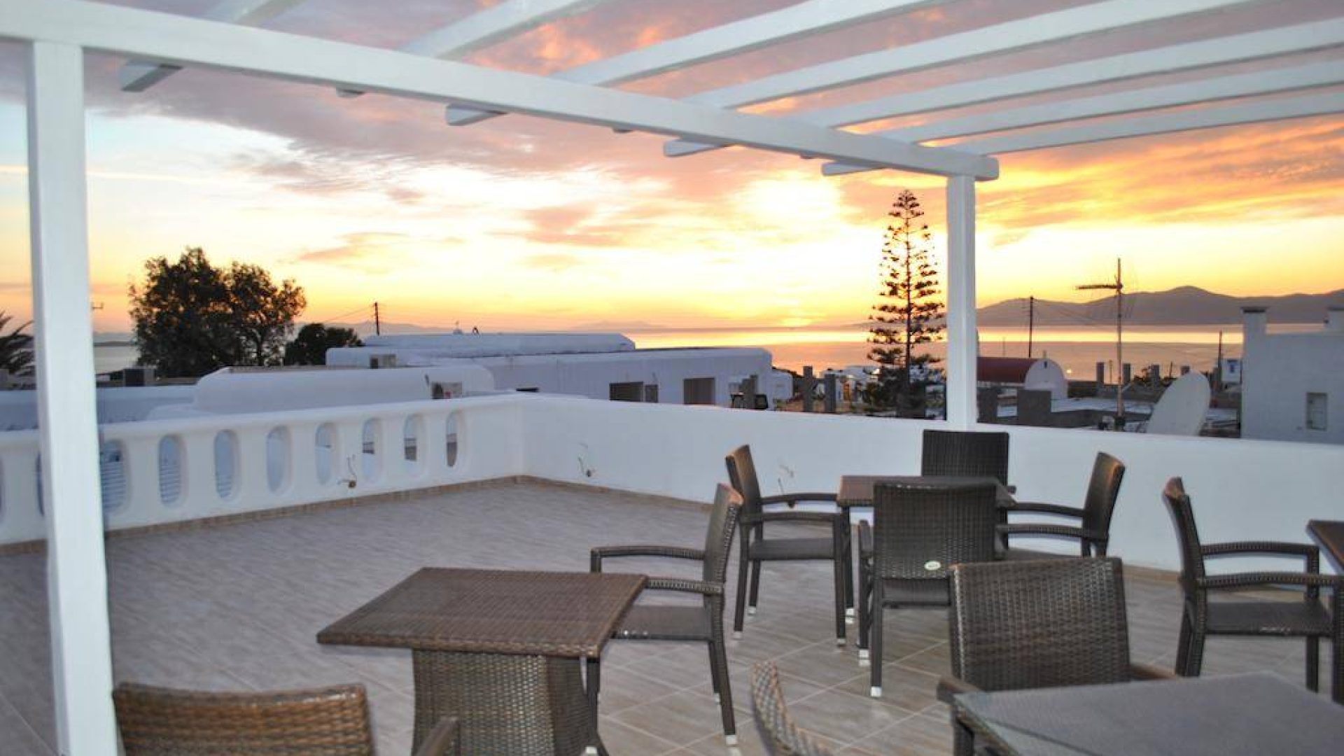 PETINAROS Hotel a Mykonos