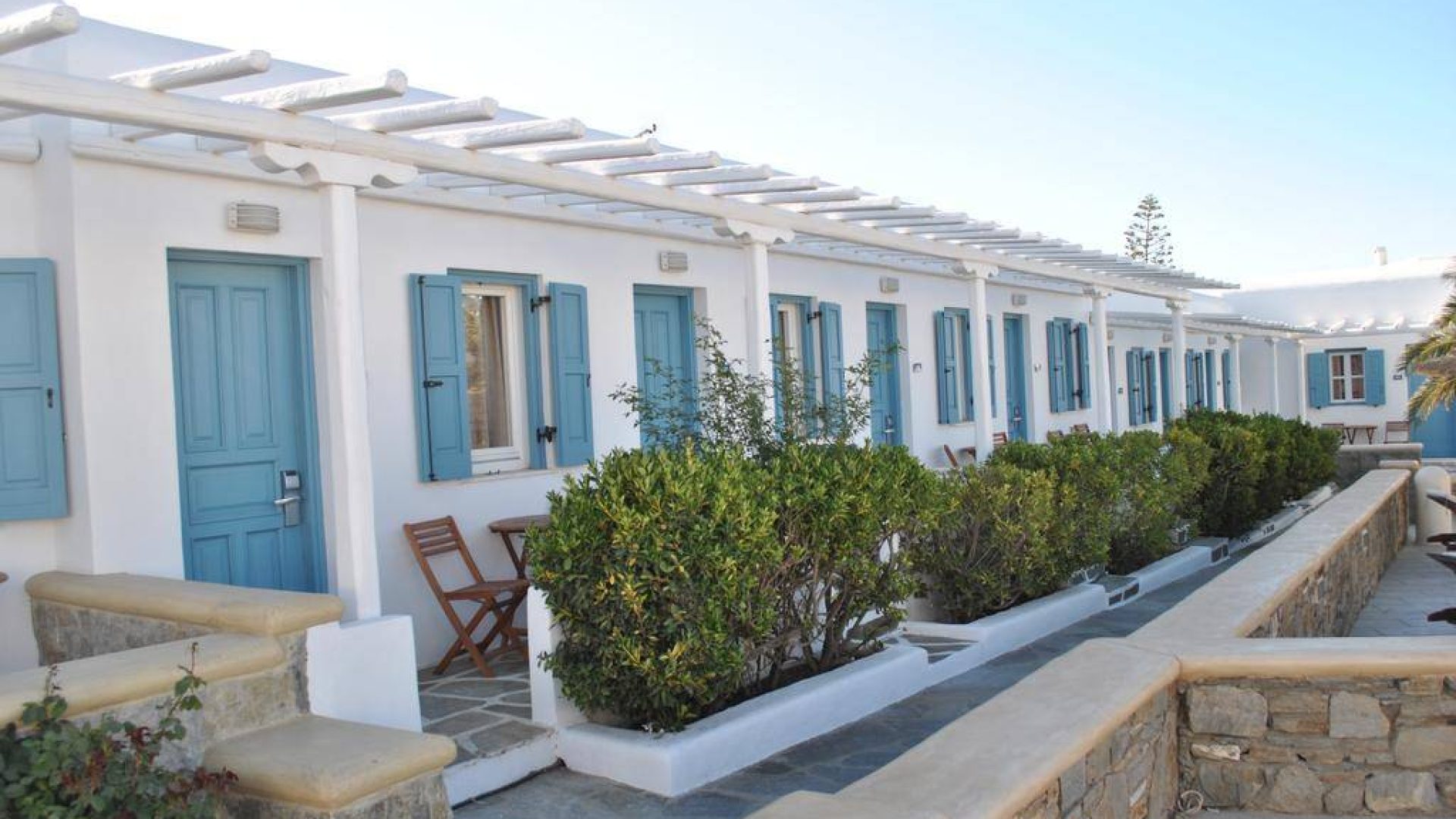 PETINAROS Hotel a Mykonos