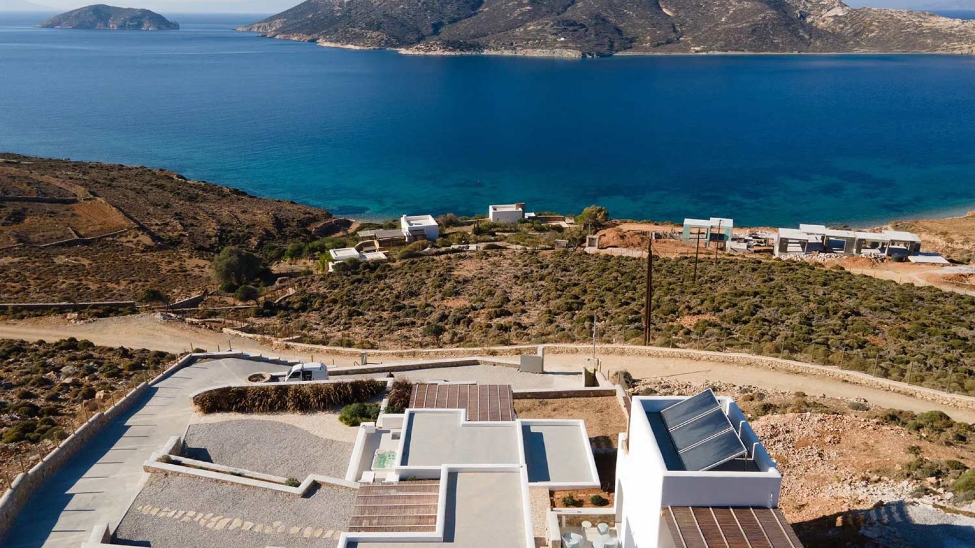 PHOS Hotel a Amorgos