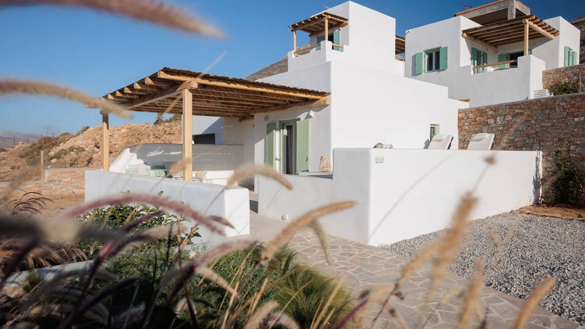 PHOS Hotel a Amorgos