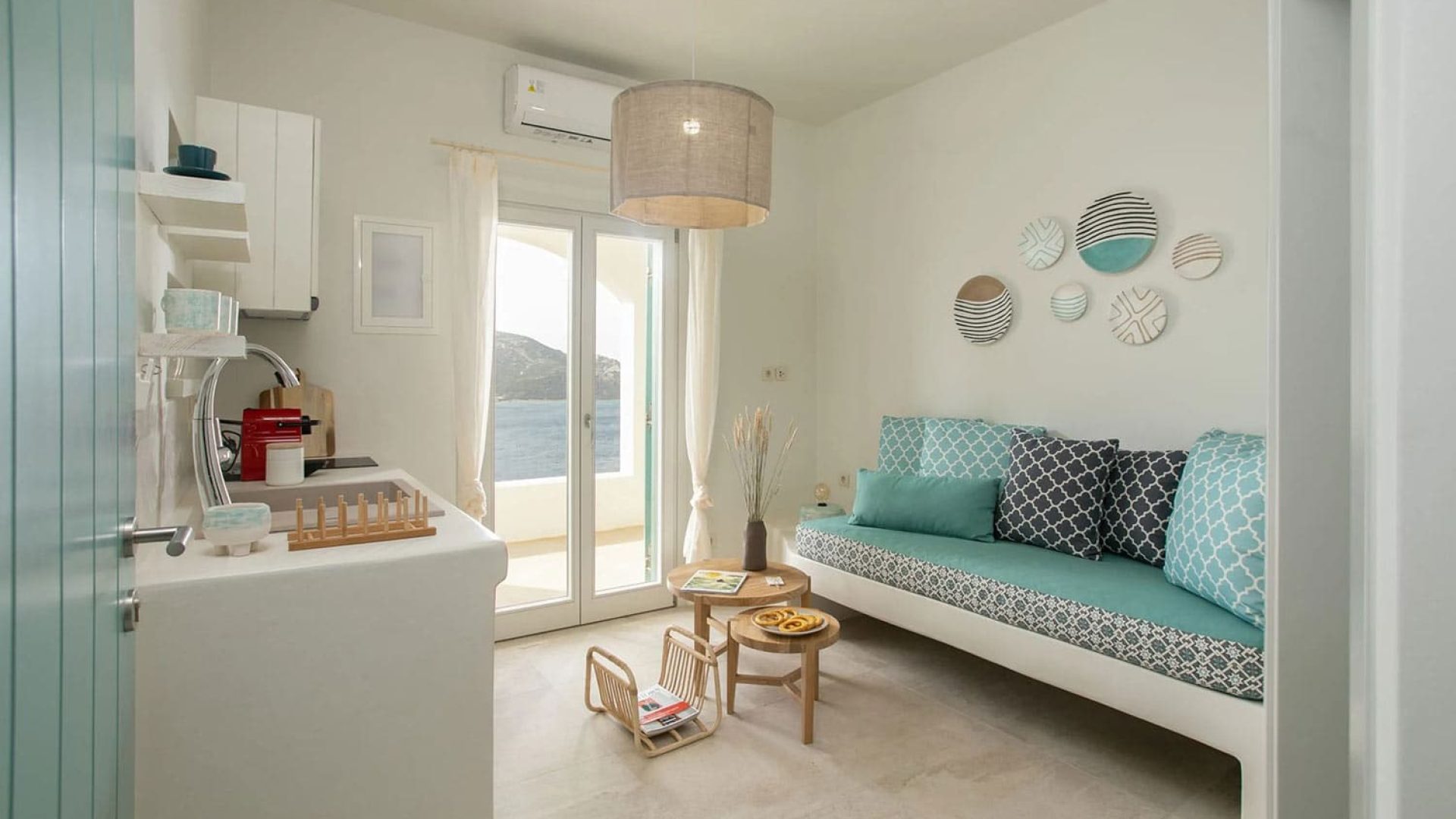 PHOS Hotel a Amorgos