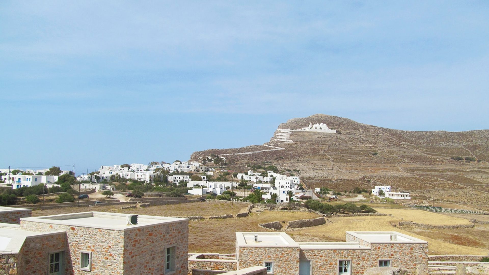 RODIES HOUSES Villa a Folegandros