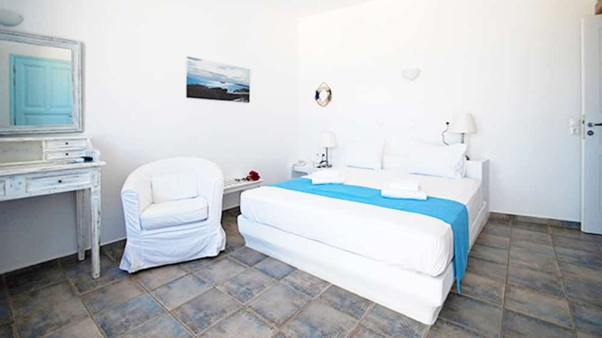 SOLARIS Hotel a Folegandros