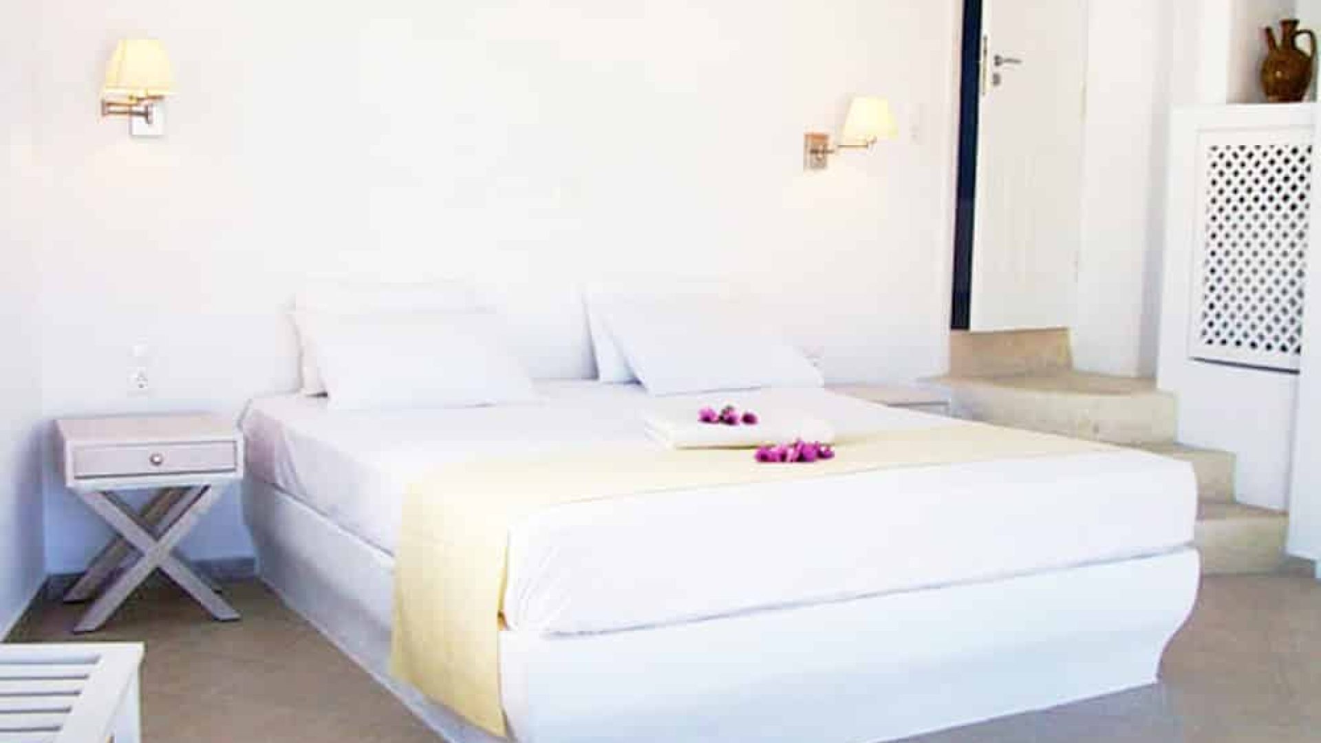 SOLARIS Hotel a Folegandros