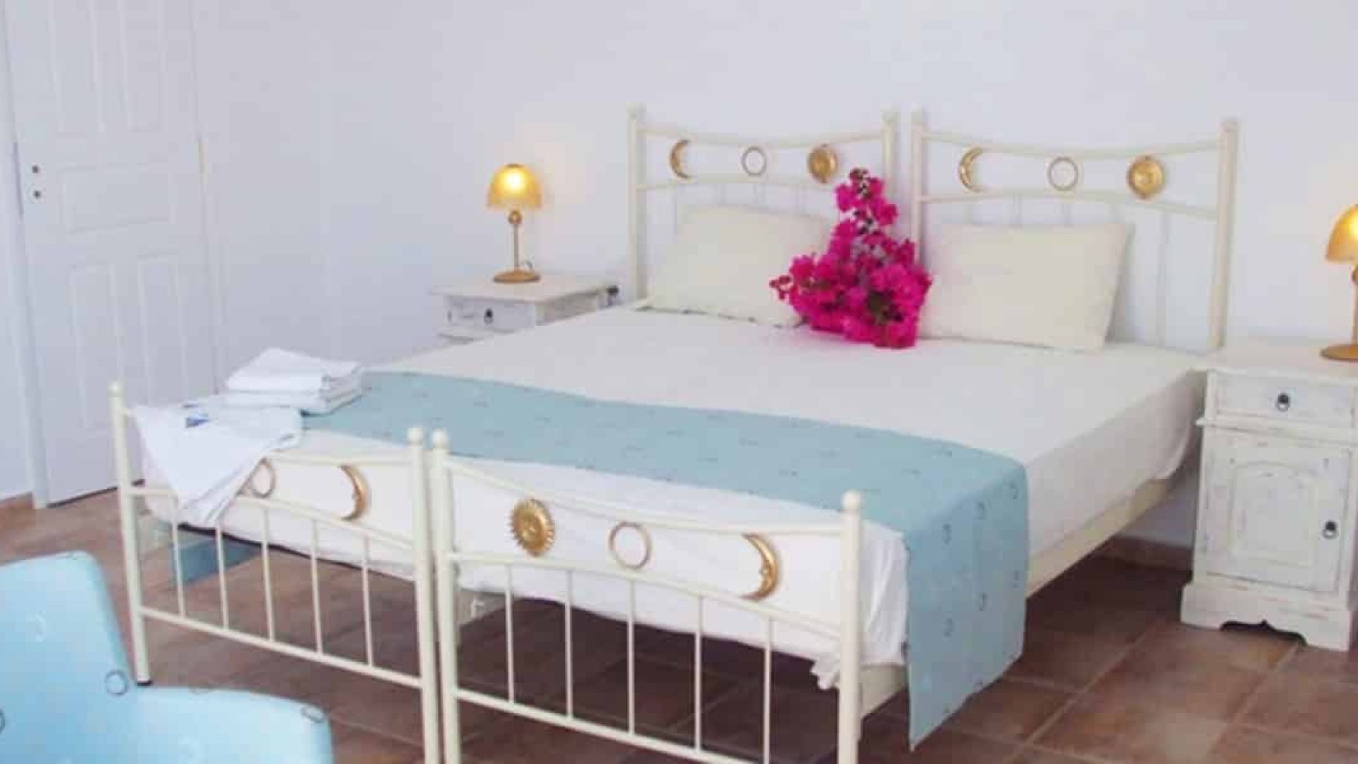 SOLARIS Hotel a Folegandros