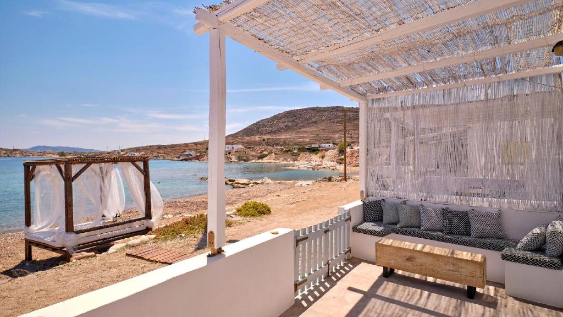 THALASSA BEACH HOUSE Appartamento a Kimolos