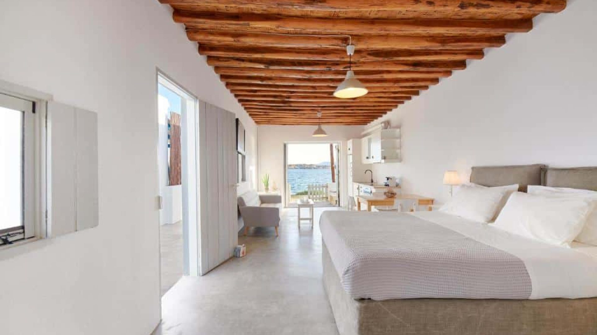 THALASSA BEACH HOUSE Appartamento a Kimolos