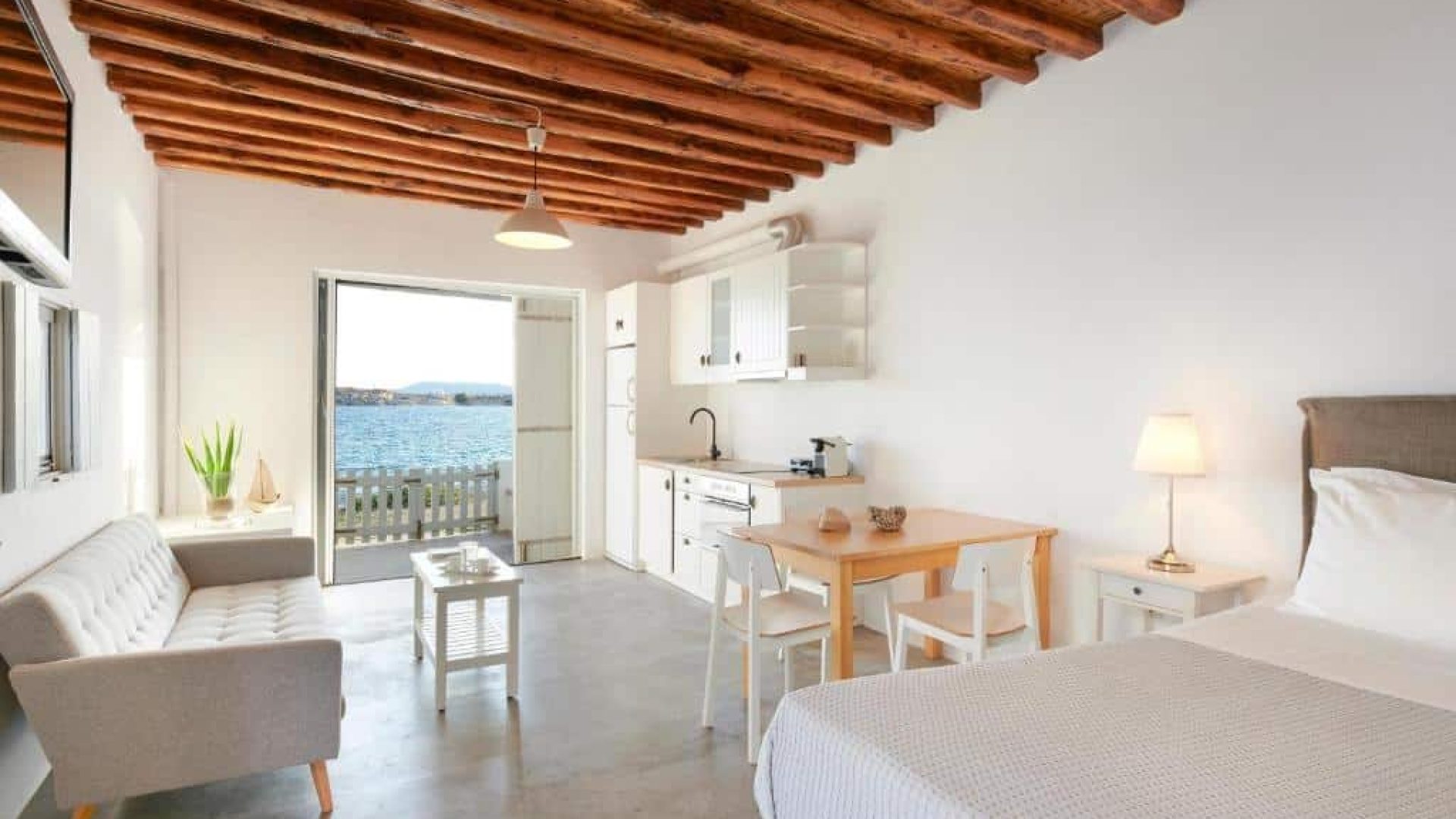 THALASSA BEACH HOUSE Appartamento a Kimolos