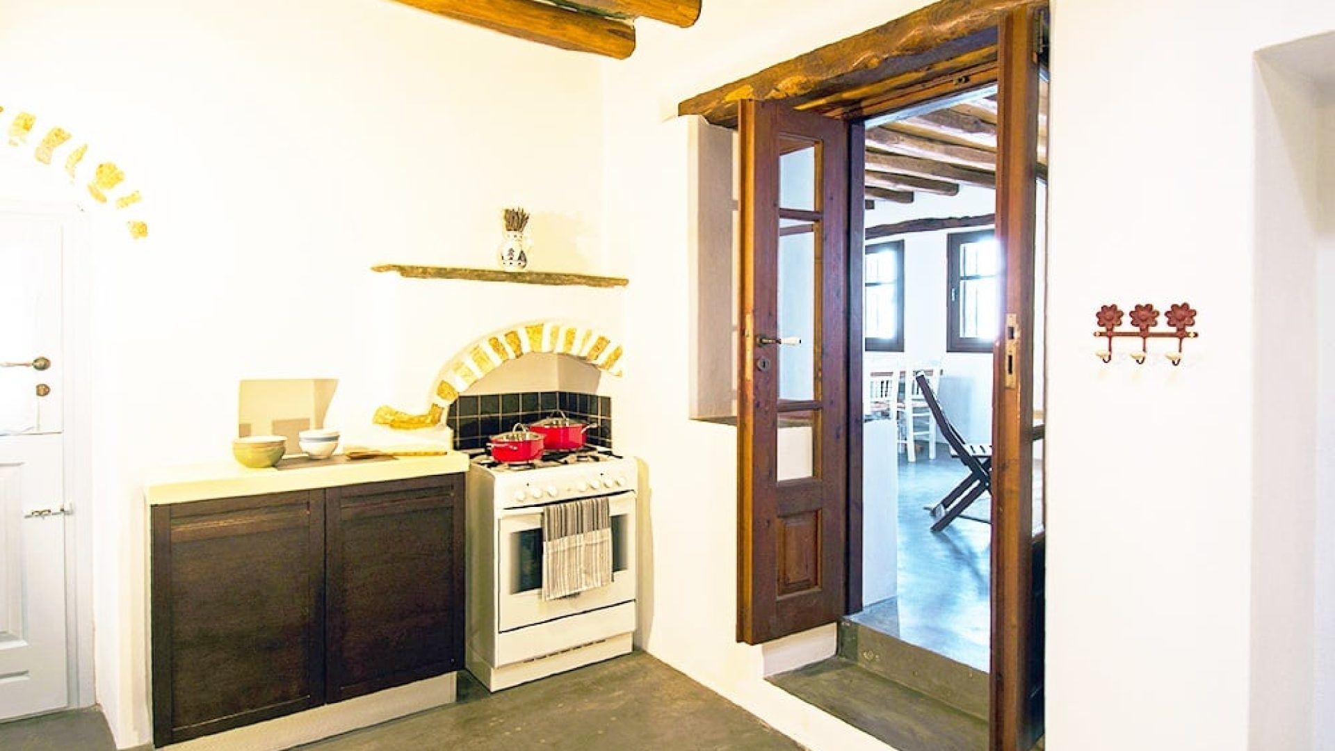 TILLA'S HOUSE Casa Storica a Folegandros