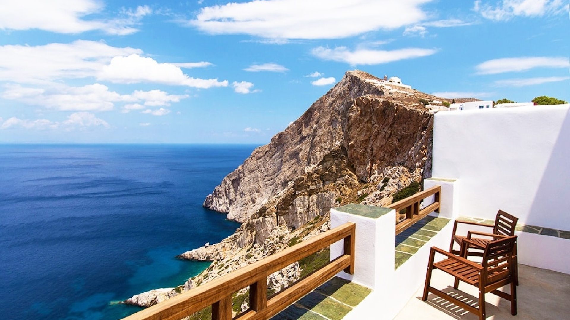 TILLA'S HOUSE Casa Storica a Folegandros