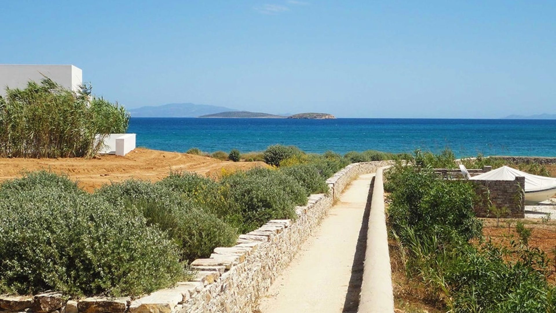 PERIGIALI Hotel a Antiparos