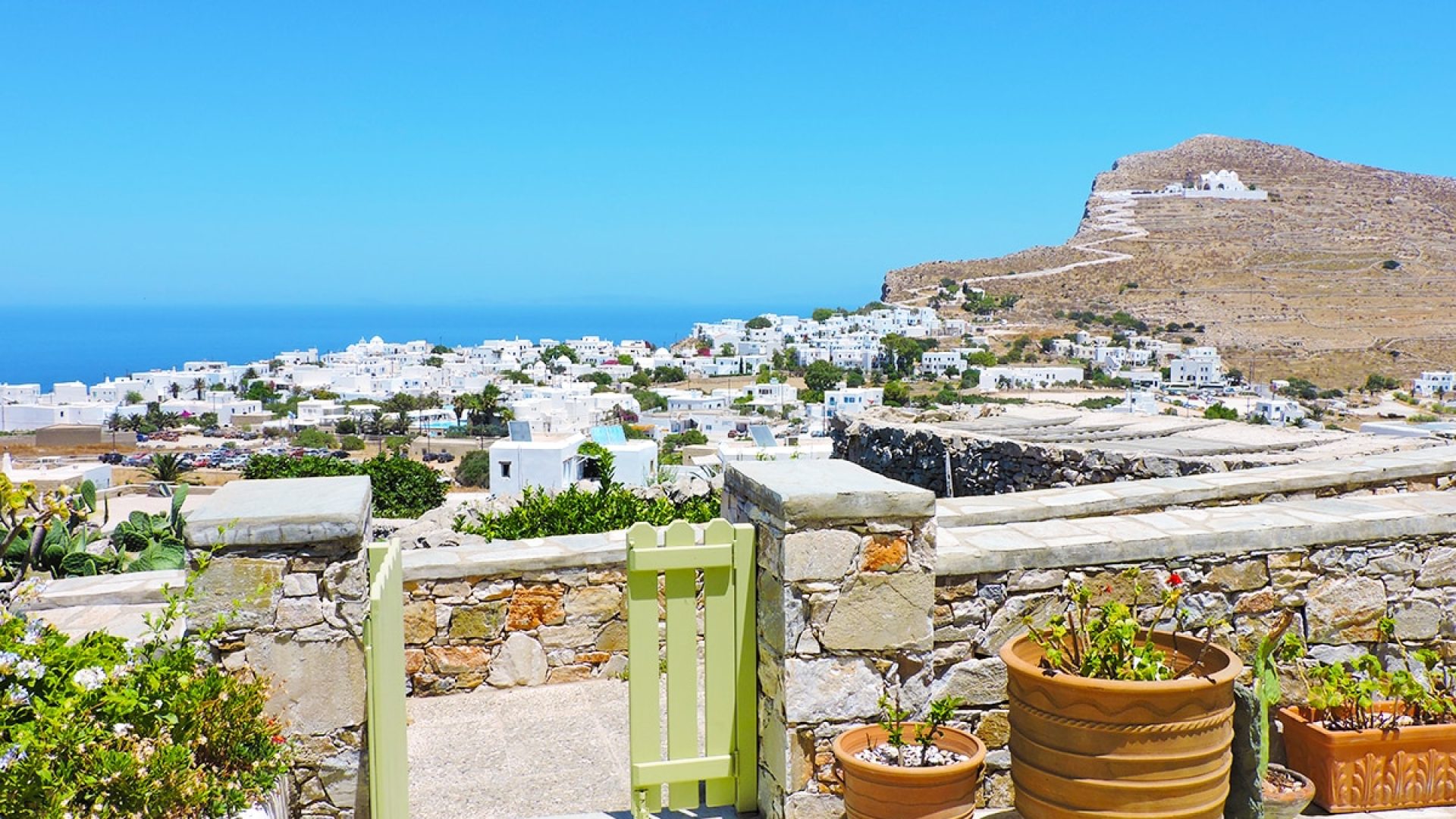 VICTORIA'S HOUSE Villa a Folegandros