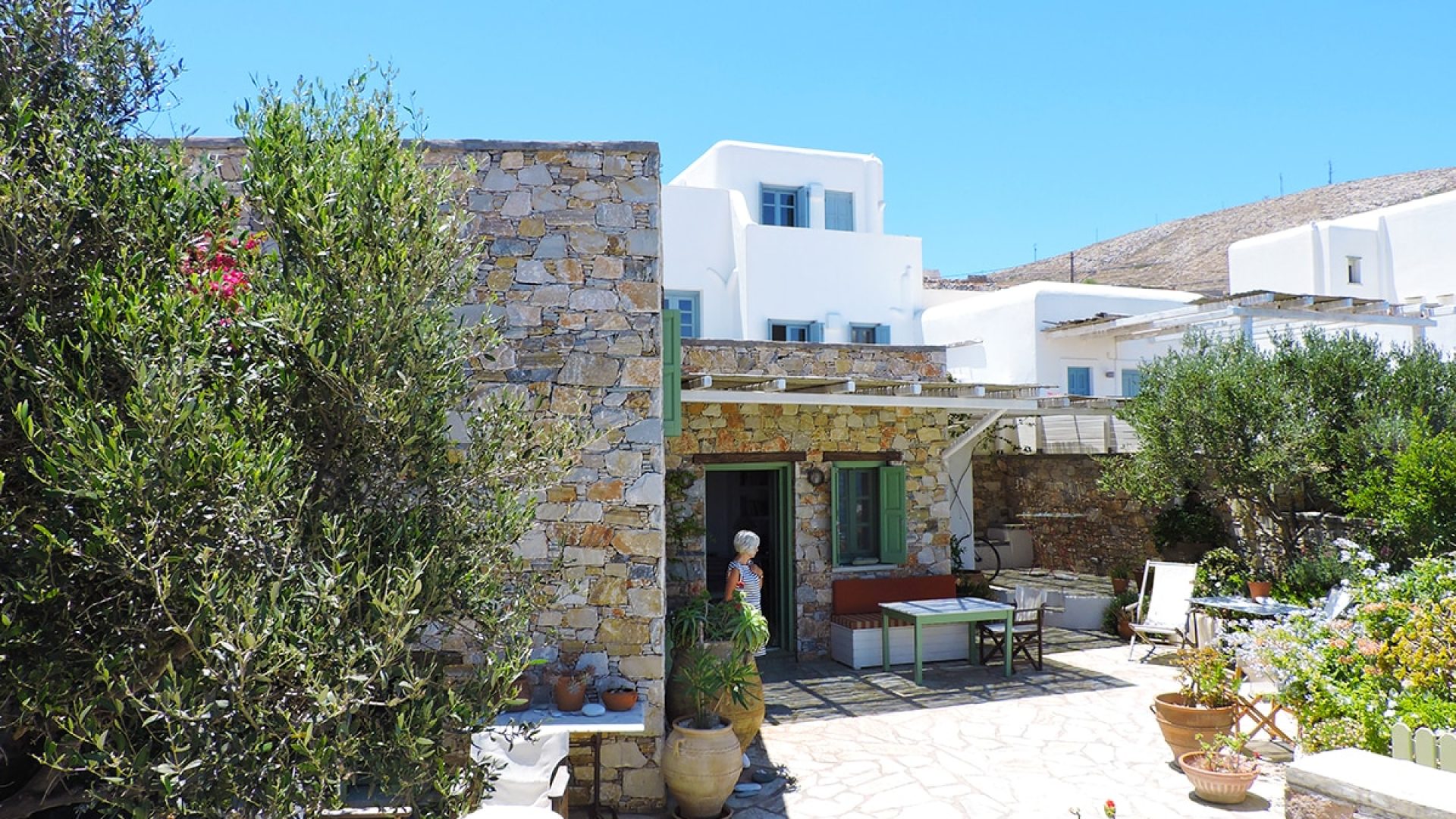 VICTORIA'S HOUSE Villa a Folegandros