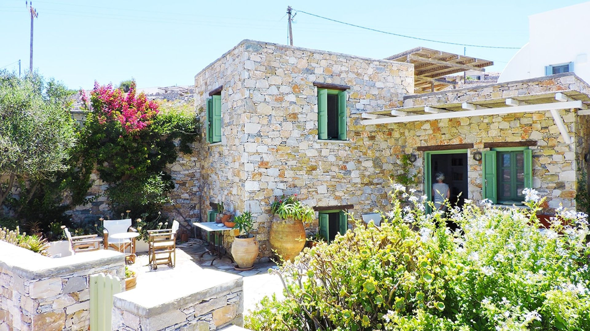 VICTORIA'S HOUSE Villa a Folegandros