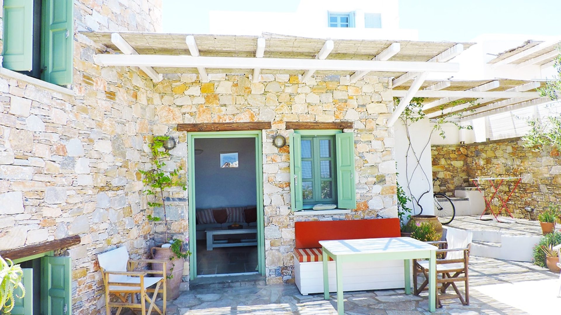 VICTORIA'S HOUSE Villa a Folegandros
