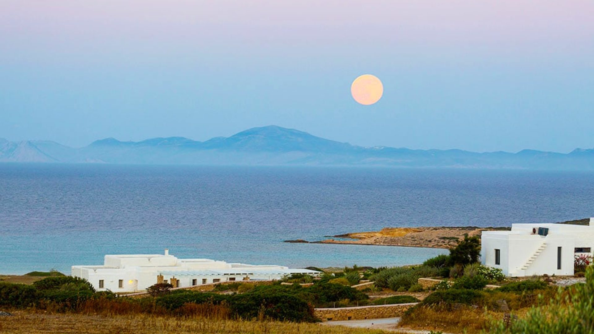 VILLA KOUFONISI Villa a Koufonisi