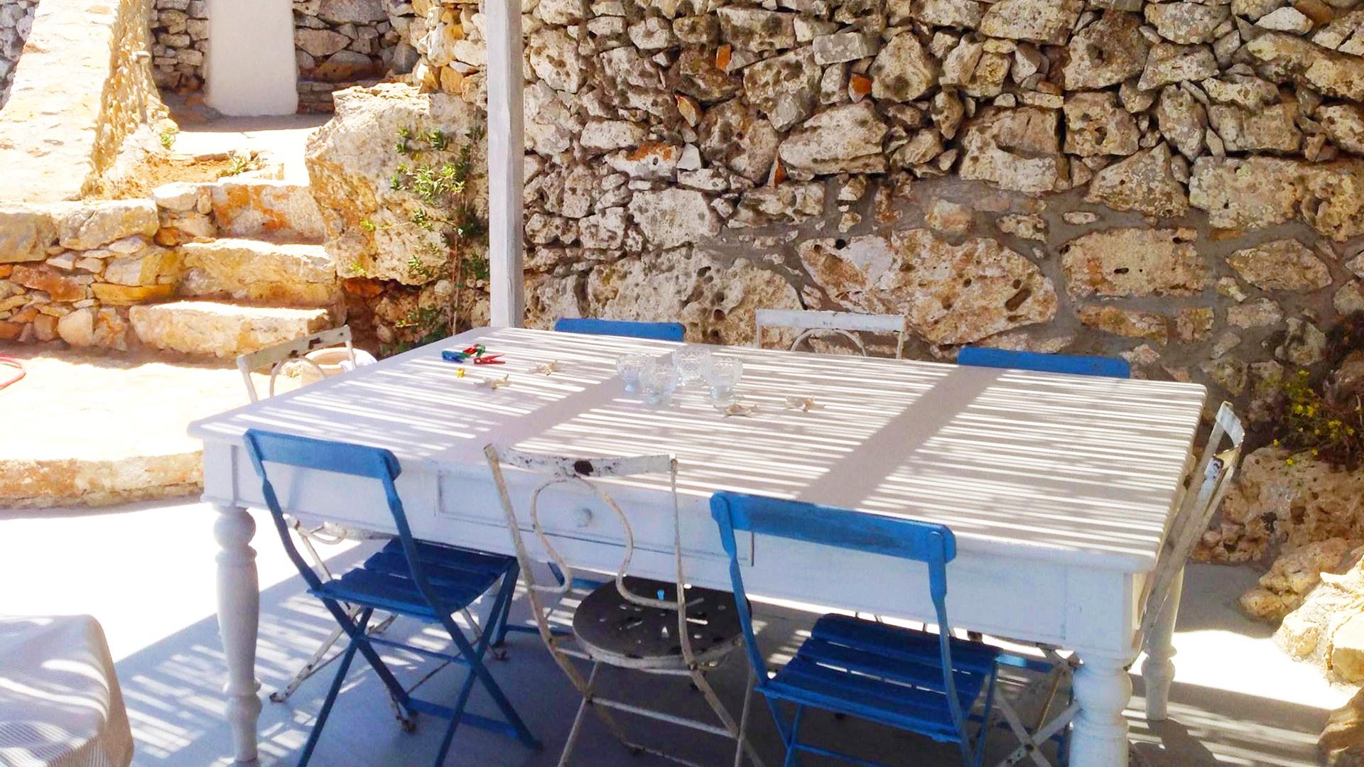 VILLA PANAGIA Villa a Folegandros